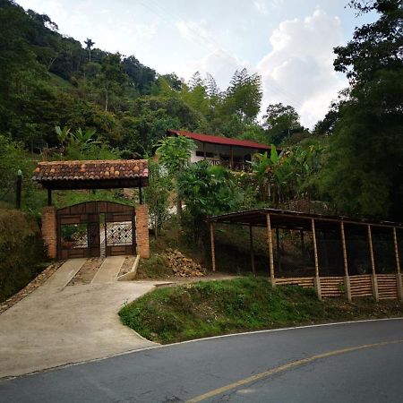 Hotel Boutique Albania Otanche Dış mekan fotoğraf