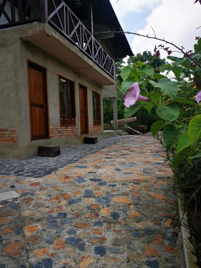 Hotel Boutique Albania Otanche Dış mekan fotoğraf