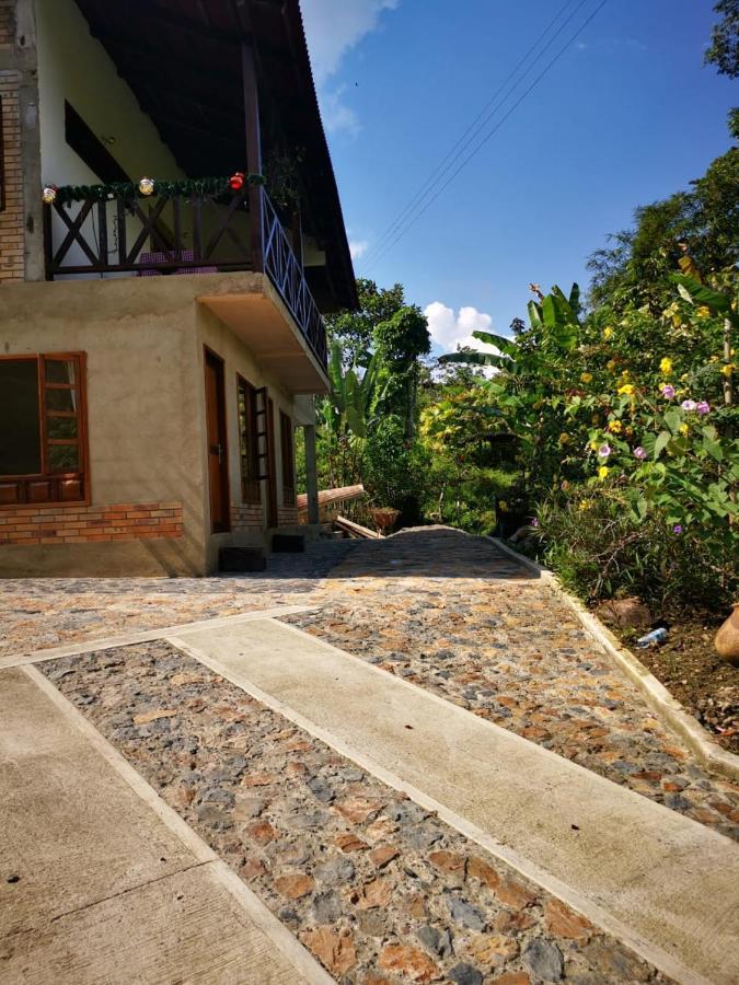 Hotel Boutique Albania Otanche Dış mekan fotoğraf