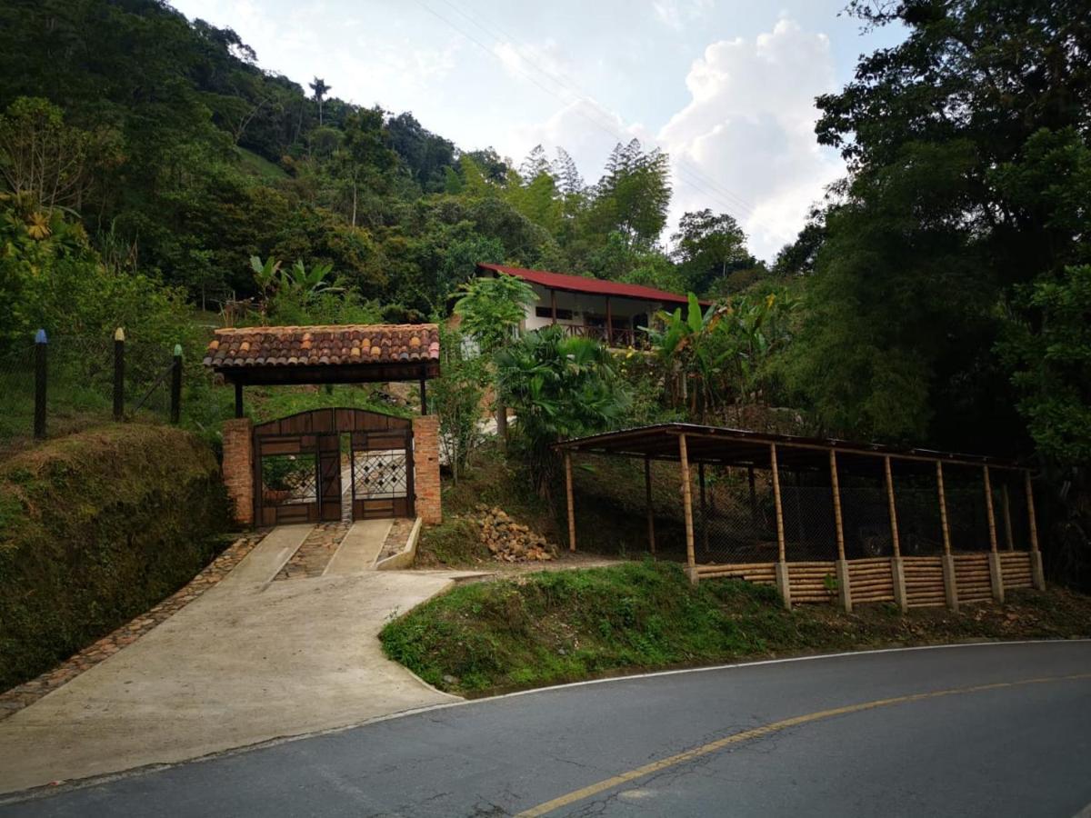 Hotel Boutique Albania Otanche Dış mekan fotoğraf